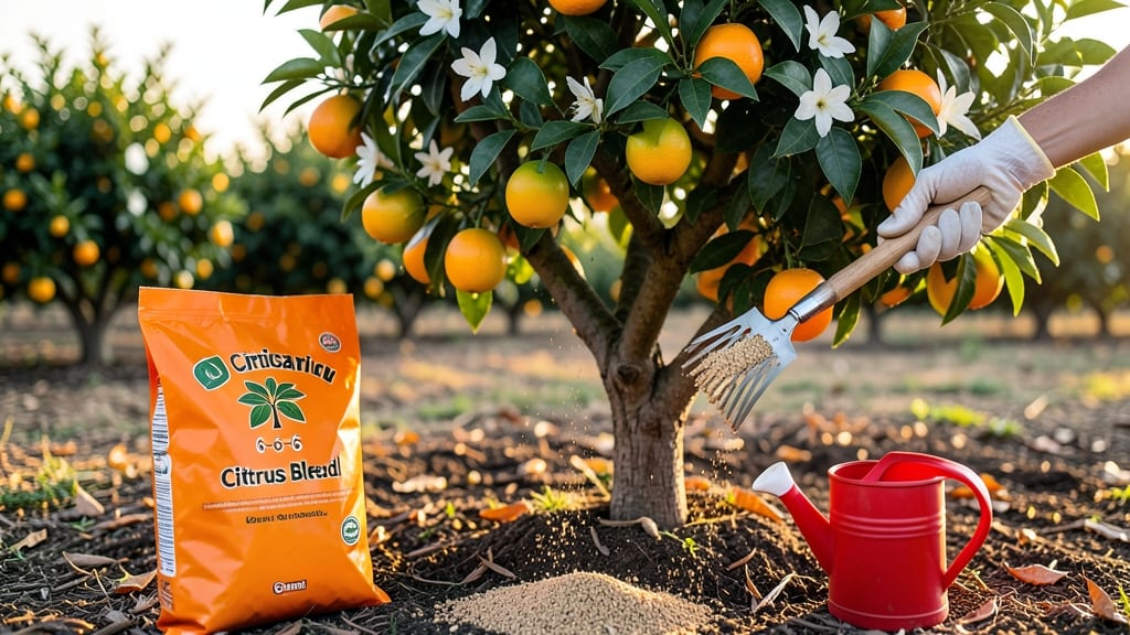 When Do You Fertilize Orange Trees: Spring & Fall Schedule for Year-Round Growth