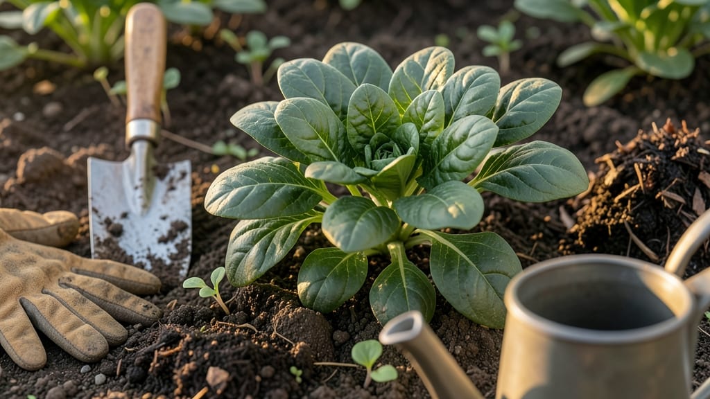 When to Plant Spinach in Florida: Heat-Tolerant Varieties and Cool-Season Secrets