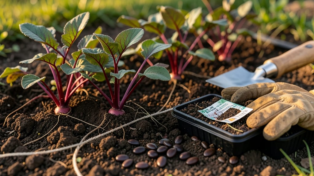 When to Plant Beets in South Carolina: Frost-Free Deadlines by Zone for Sweet Harvests