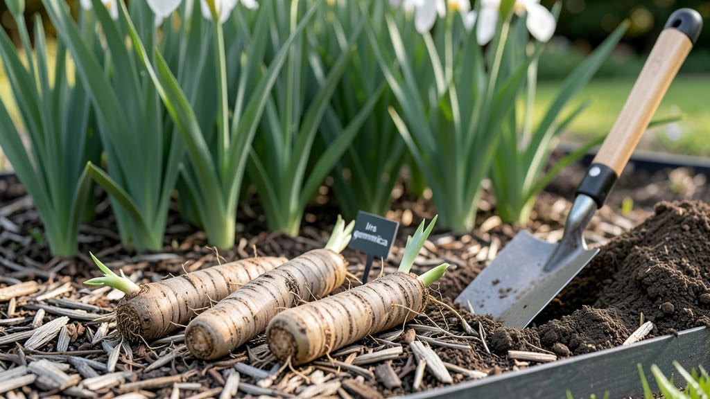 When to Plant Iris Bulbs in Missouri: Frost-Free Window & Variety-Specific Tips