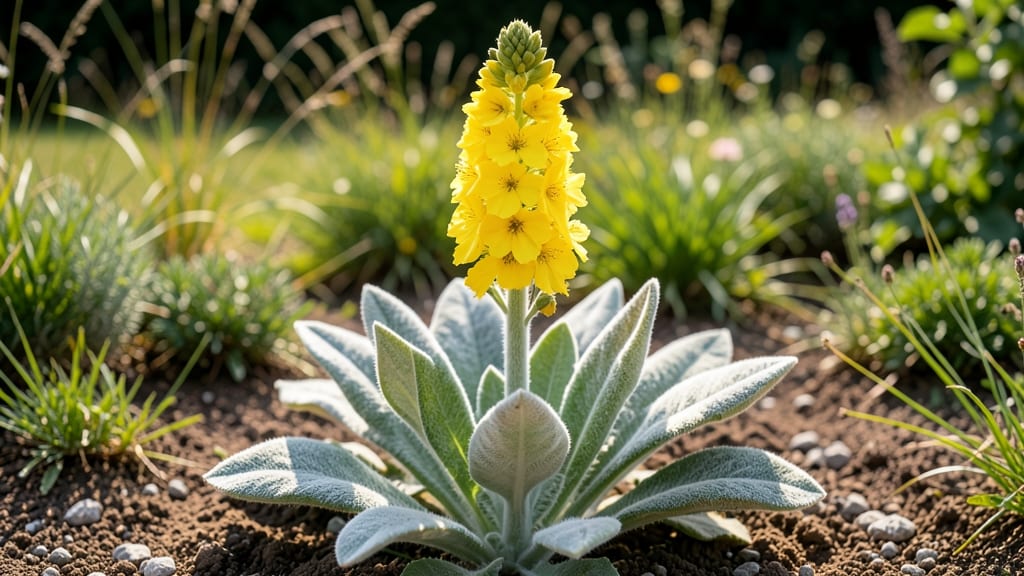 How Tall Does Mullein Grow: Native Varieties Reach 5-6 Feet—Key Factors That Influence Height