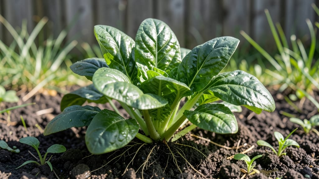 How Tall Do Spinach Plants Grow: Compact Varieties vs. Towering Types Explained