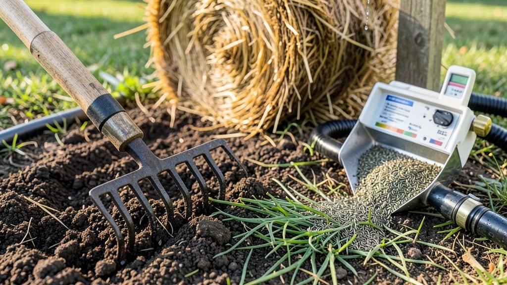 When Is the Best Time to Plant Grass Seed in Virginia: USDA Zone 7a/7b Schedule for Fast Germination