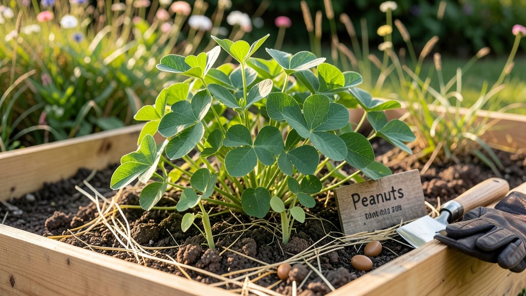 When to Plant Peanuts in Georgia: Soil Temp Rules for Fast Growth