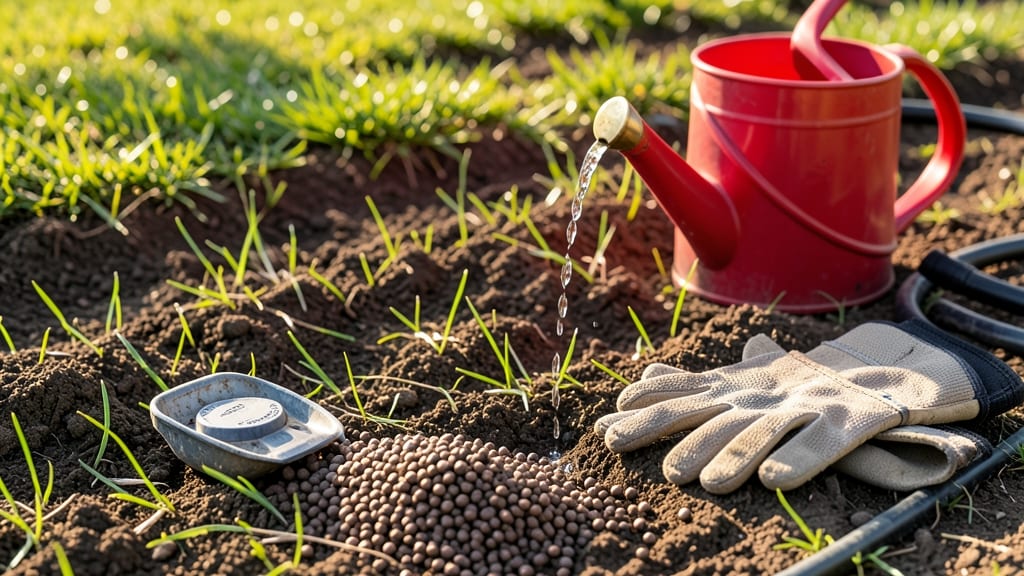 When to Fertilize After Planting Grass Seed: 4-6 Week Rule for Strong Roots