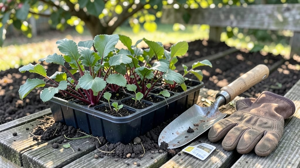 When to Plant Beets in Kentucky: Frost-Date Math for 50-Day Harvests
