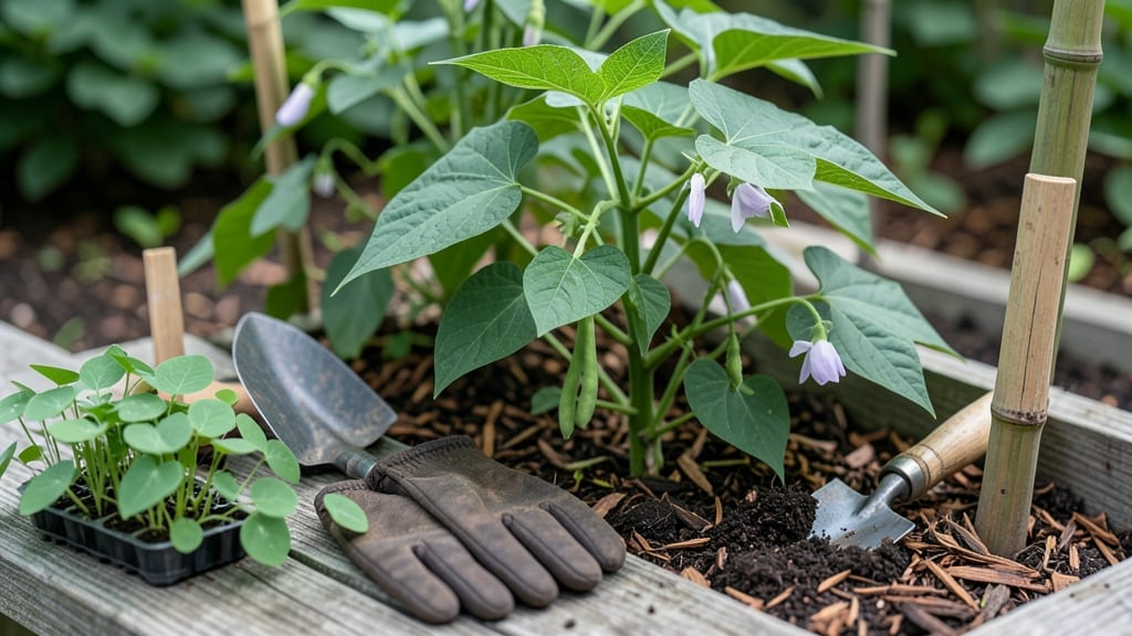 When to Plant Green Beans in Zone 6: Frost-Free Deadlines for Peak Yields