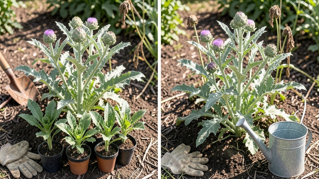 When to Plant Artichokes in Arizona: Desert Heat-Proof Schedule for Thriving Crops