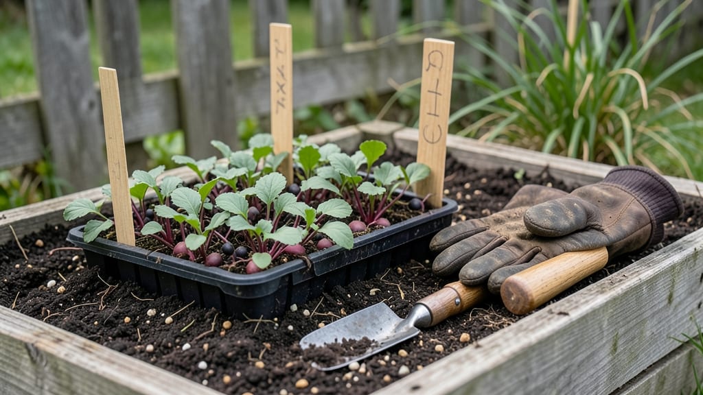 When to Plant Beets in Nebraska: Frost-Free Window by Week for Crisp Harvests
