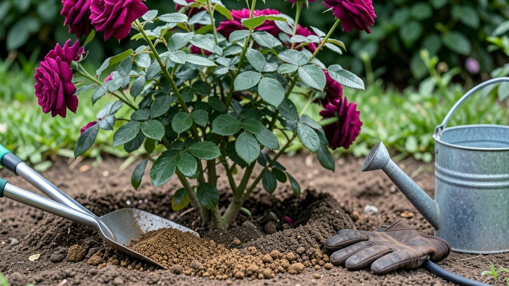 When to Fertilize Roses in California: Spring & Fall Schedule for Year-Round Blooms