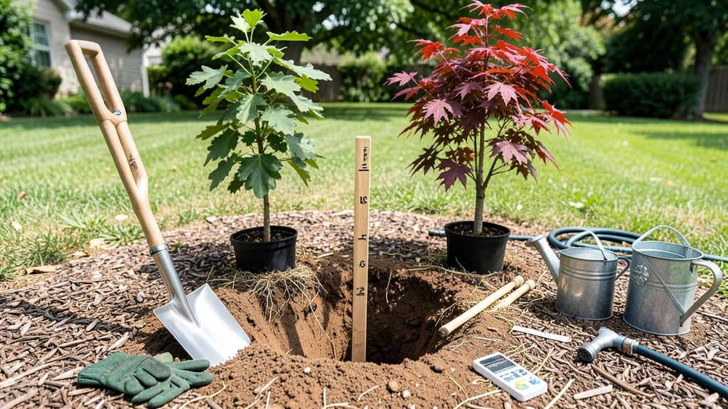 When to Plant Trees in Nebraska: Frost-Free Window by Hardiness Zone
