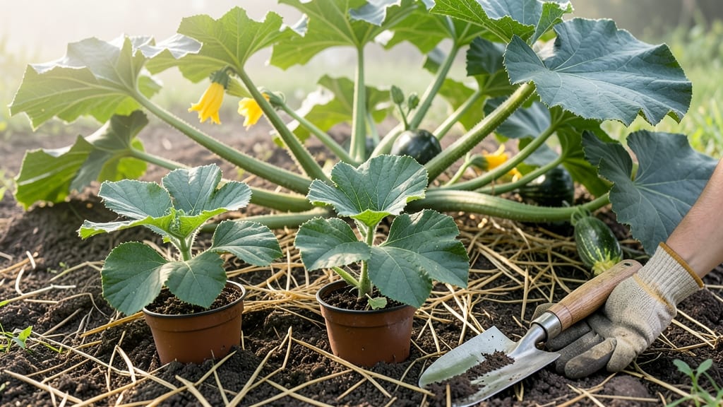 When to Plant Squash in Oregon: Frost-Free Deadlines by Microclimate