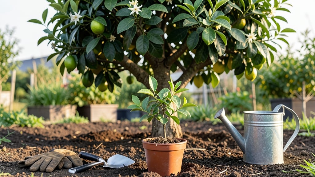 When to Plant Citrus Trees in Arizona: Best Months for Thriving Growth