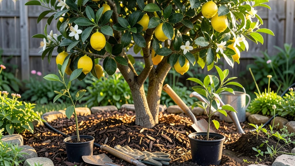 When to Plant Citrus Trees in Phoenix: Desert-Specific Timeline for Thriving Growth