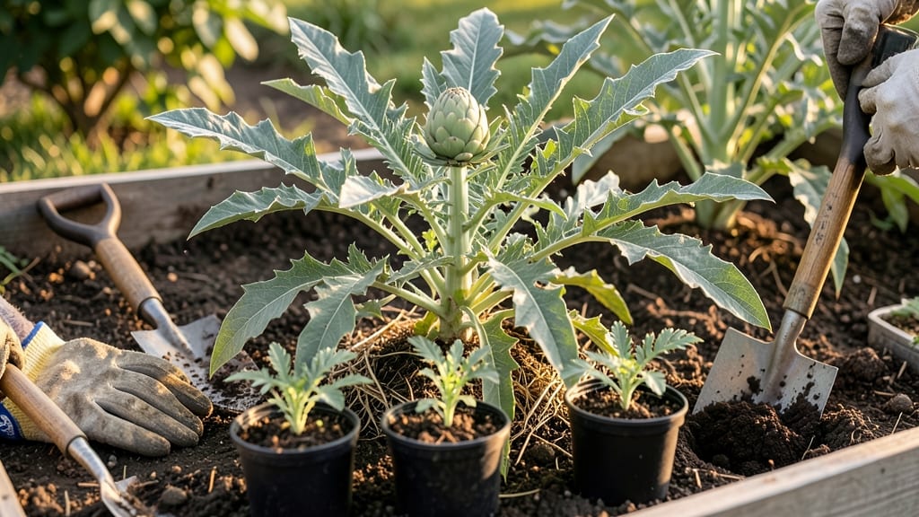 When to Plant Artichokes in Zone 7: Frost-Free Deadlines for Bigger Harvests