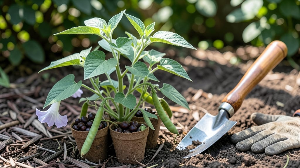 When to Plant Beans in California: Microclimate Deadlines for 60-Day Harvests