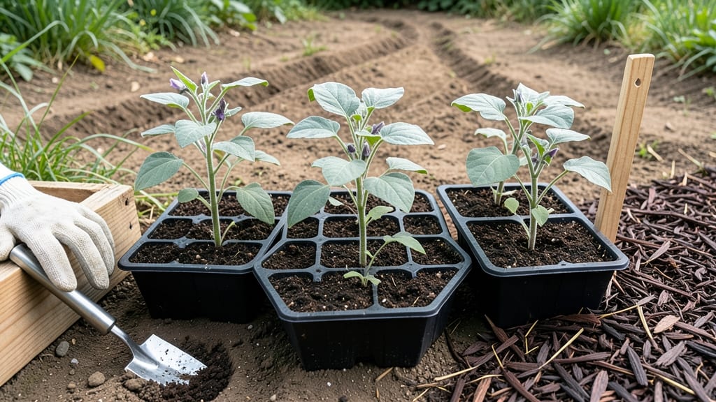When to Plant Eggplant in California: Coastal vs. Inland Deadlines for Peak Yields