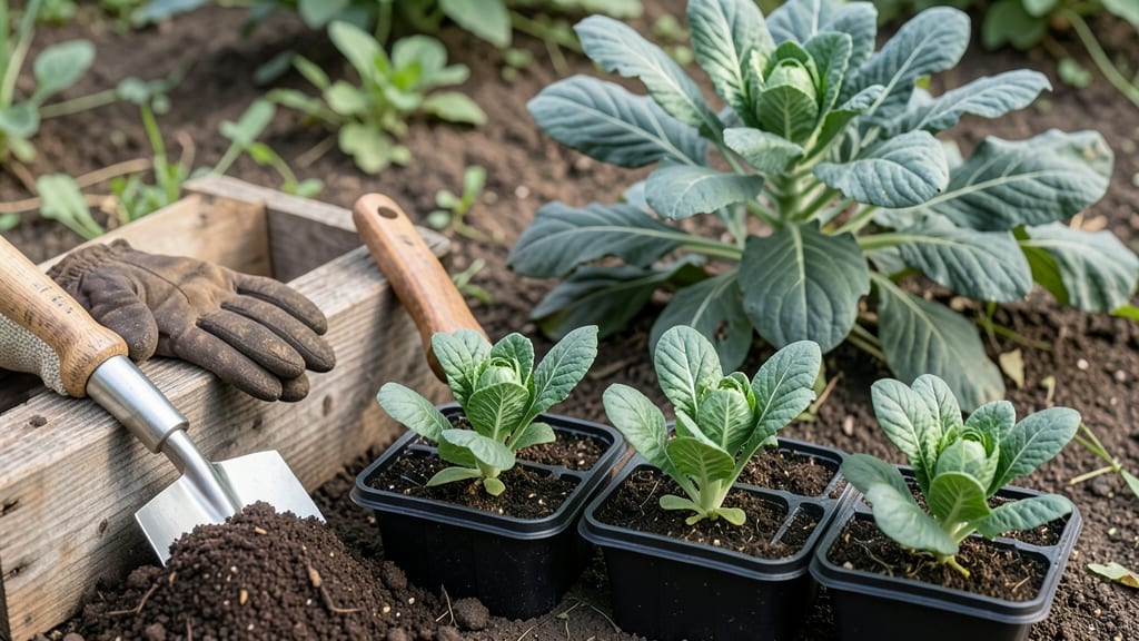 When to Plant Brussel Sprouts in Virginia: Cool-Season Deadlines for Bountiful Harvests