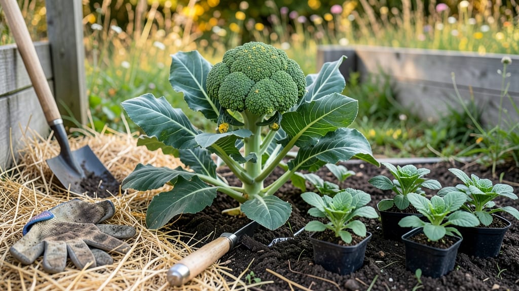 When to Plant Fall Crops in Zone 6: Exact Deadlines for Crisp Harvests
