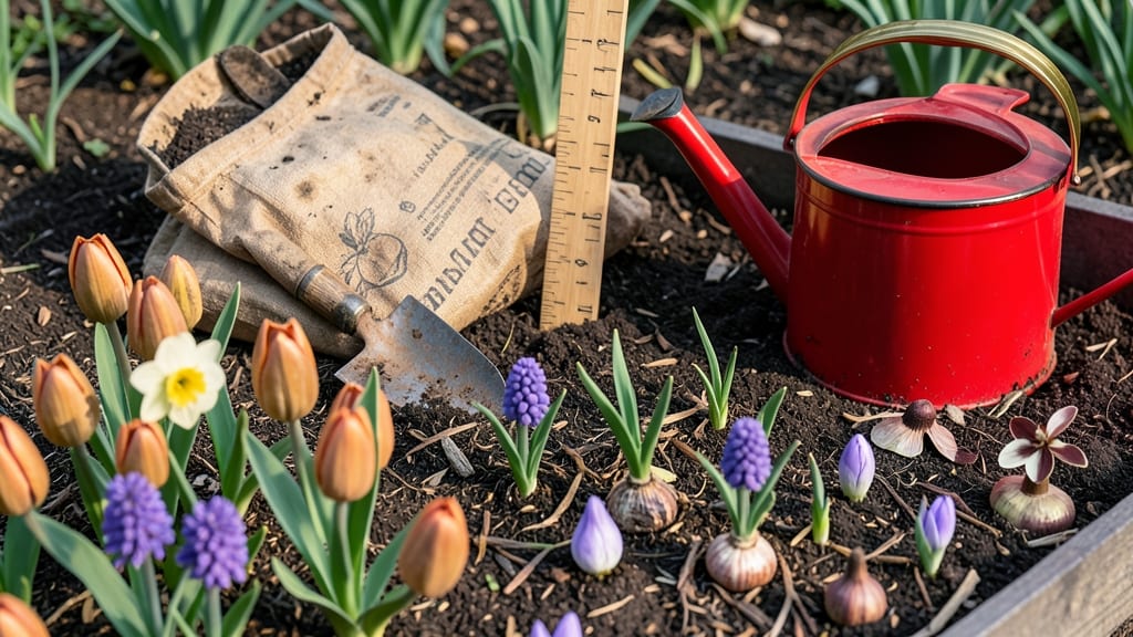 When to Plant Bulbs in Central Texas: Heat-Tolerant Varieties & Frost-Free Deadlines