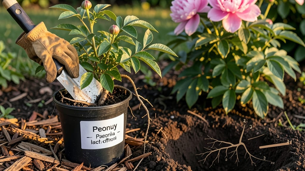 When to Plant Peonies in Maryland: Best Months for Hardy, Fragrant Blooms