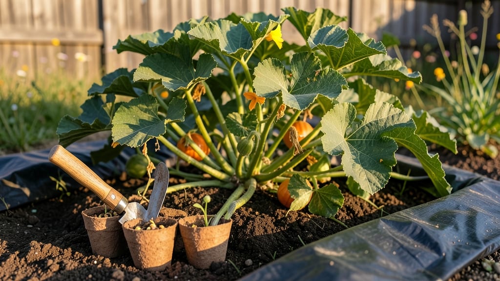 When Should You Plant Pumpkins in Indiana: Soil Temps & Frost Dates by Week