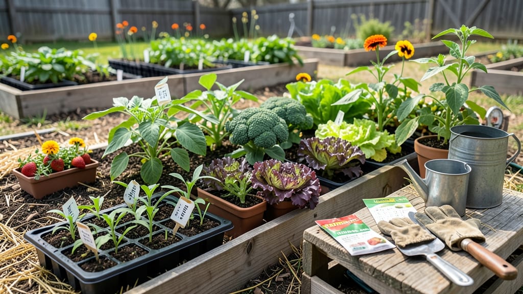 When to Plant a Garden in Washington DC: Frost-Free Deadlines by Microclimate