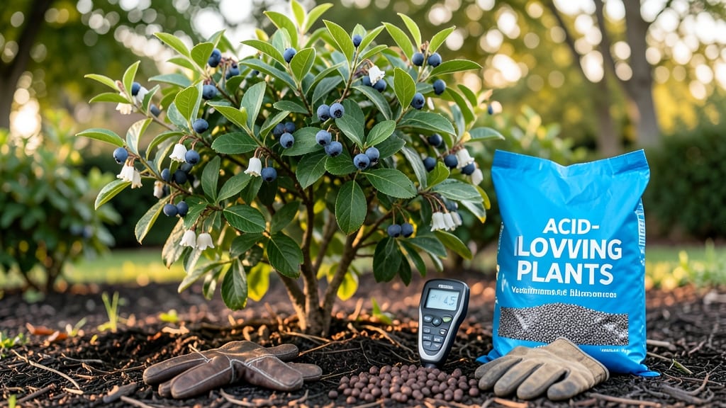 When Should You Fertilize Blueberry Bushes: Spring & Fall Schedule for Acid-Loving Growth