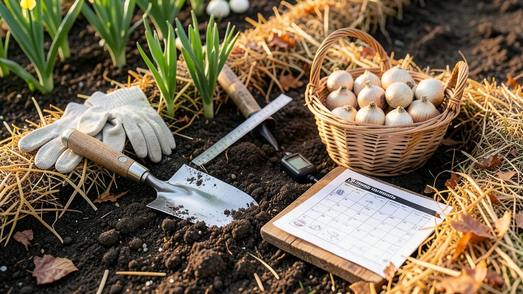 When to Plant Bulbs in Zone 5b: Cold-Hardy Varieties That Survive Frost