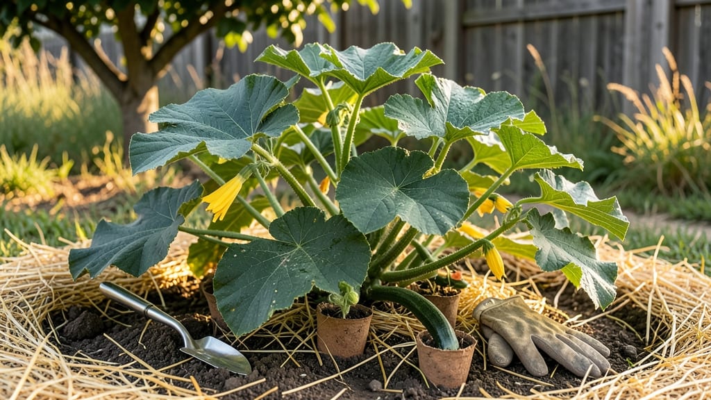 When to Plant Zucchini in Louisiana: Heat-Tolerant Schedule for Bountiful Harvests