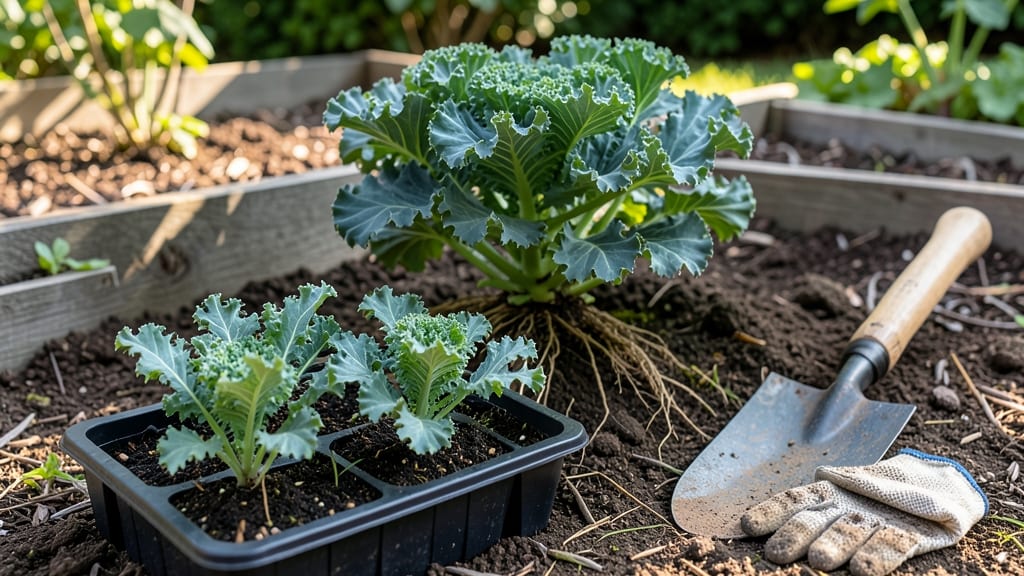 When to Plant Kale in Oregon: Frost-Date Tricks for Year-Round Harvests
