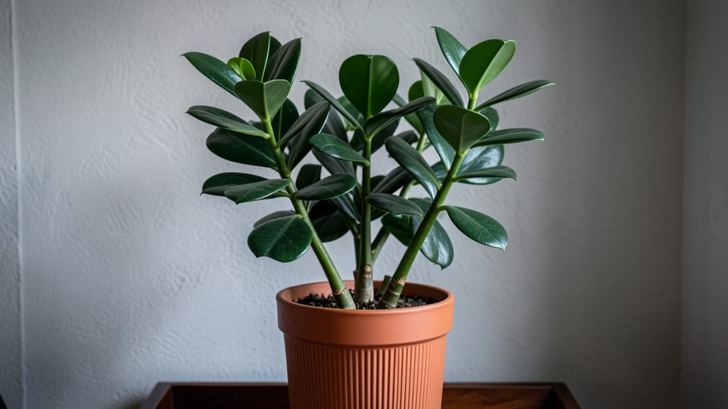 ZZ Plant Light Needs: Thriving in Low to Bright Indirect Light