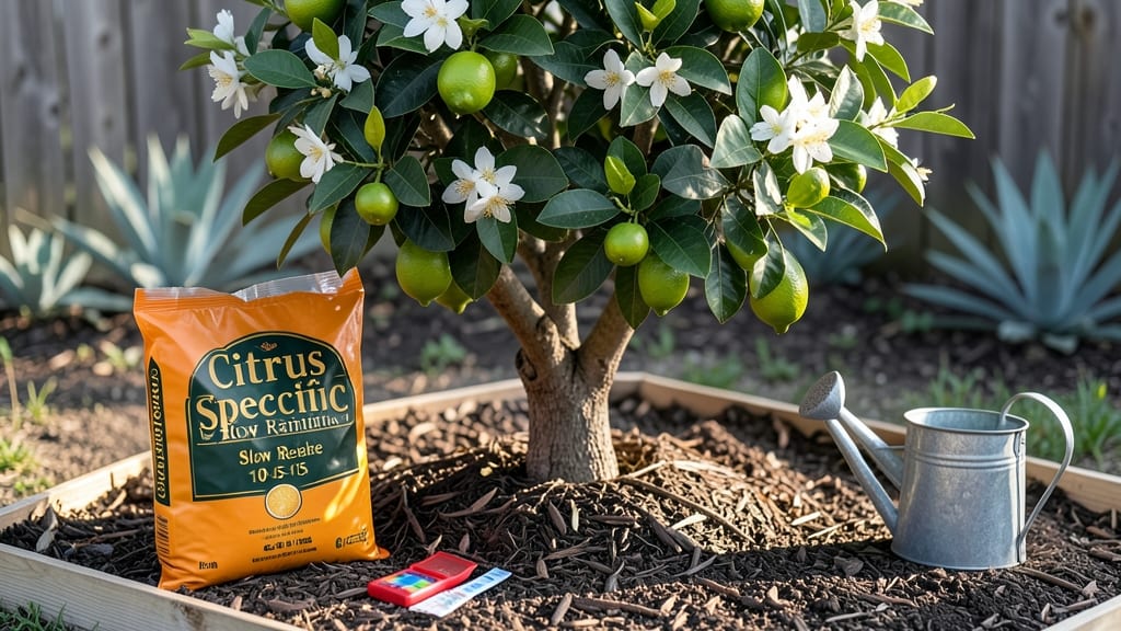 When Is the Best Time to Fertilize Fruit Trees in California: Late Winter Dormancy Triggers Growth