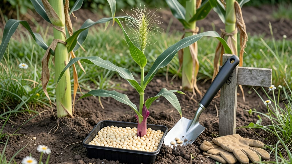 When to Plant Corn in Zone 8a: Exact Frost-Free Window for Peak Yield