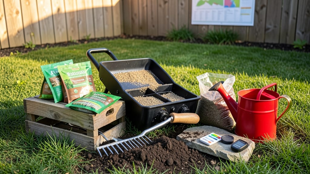 When Is the Best Time to Plant Grass Seed in Minnesota: Soil Temp Tricks for Fast Germination