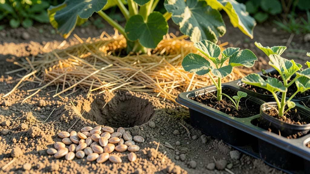 When to Plant Pumpkin Seeds in Virginia: Frost-Free Deadlines by Zone for Bountiful Harvests