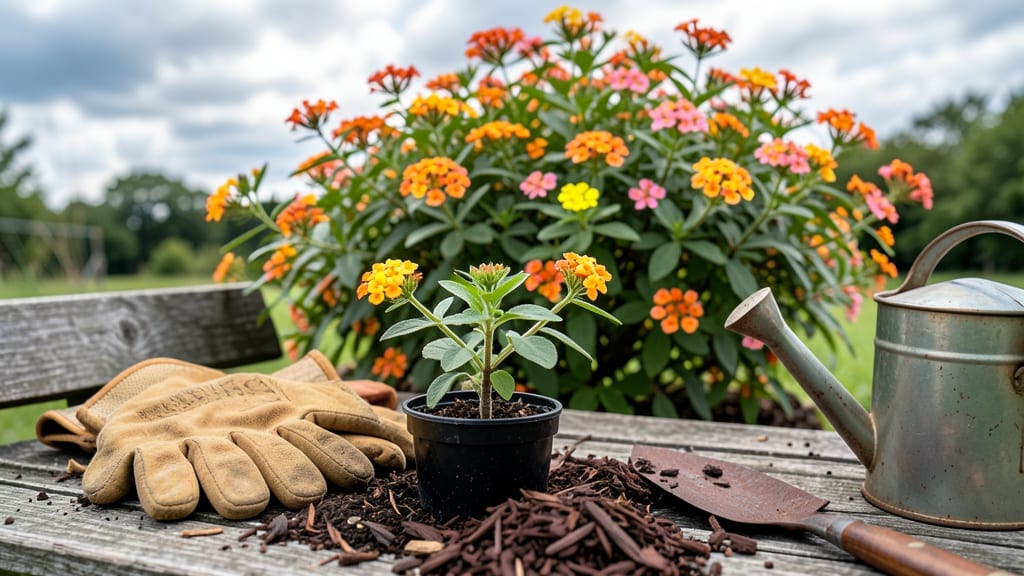 When to Plant Lantana in Phoenix: Heat-Resistant Timeline for Year-Round Blooms