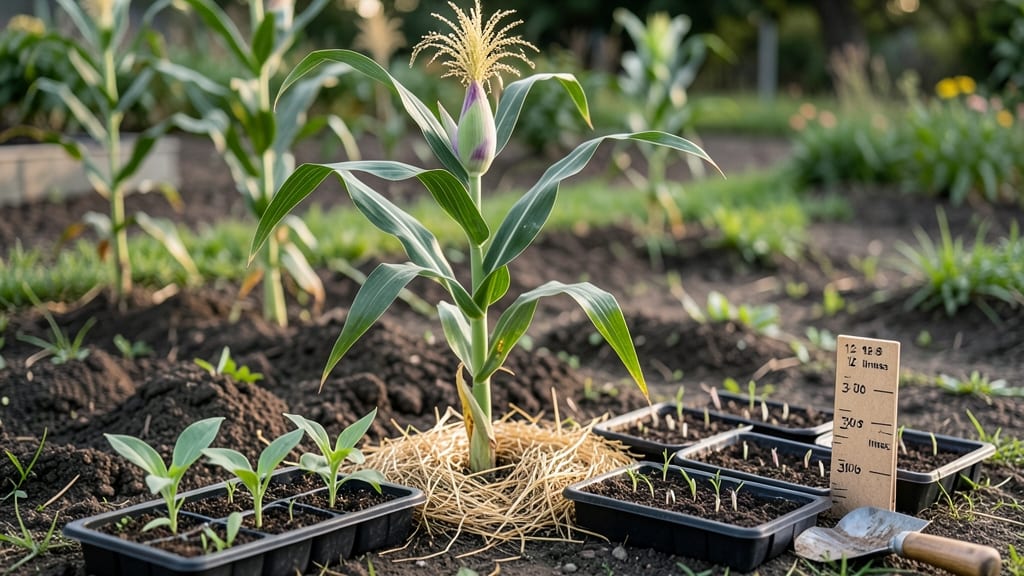 When to Plant Corn in San Diego: Avoid These 3 Mistakes for Bountiful Harvests
