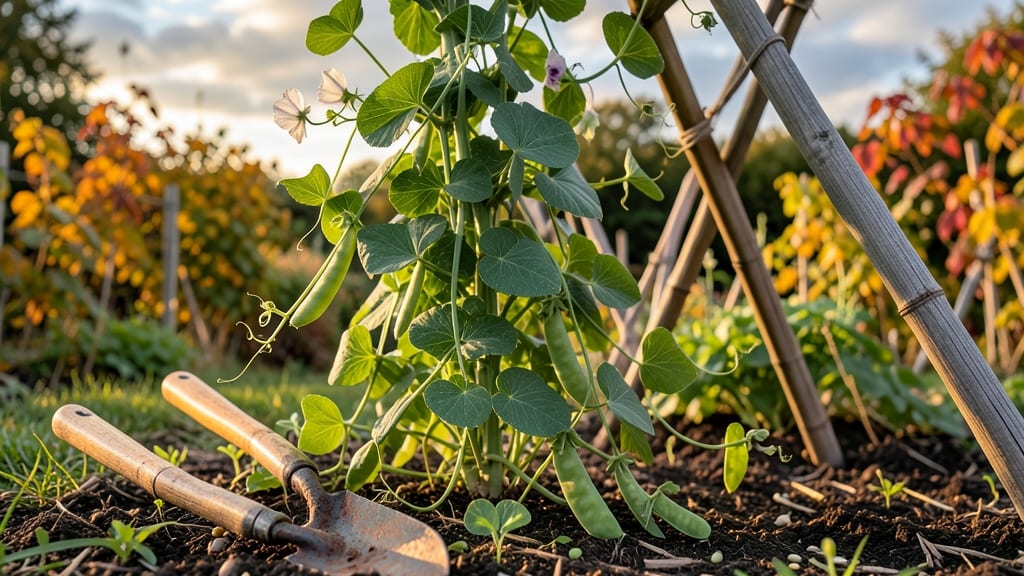 When to Plant Snow Peas in the Fall: Frost-Ready Timing for Sweet Harvests