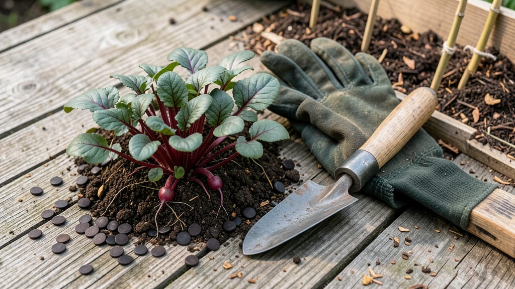 When to Plant Beets in Indiana: Frost-Free Timeline for Fastest Growth