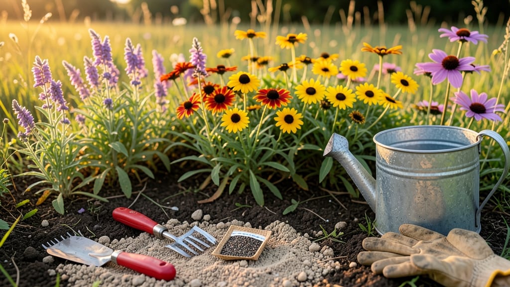 When to Plant Wildflower Seeds in Colorado: Frost-Free Deadlines by Elevation Zone