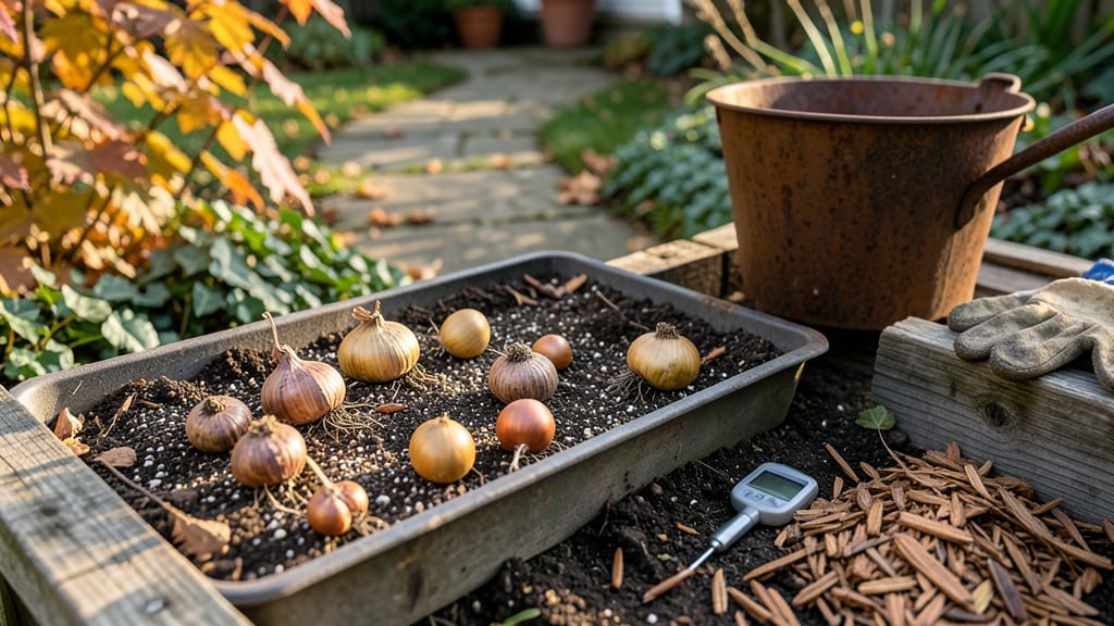 When to Plant Bulbs in Maryland: Chill-Tested Timeline for Perfect Bloom Times