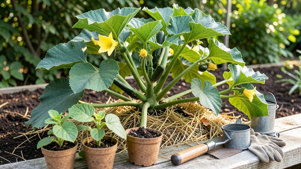 When to Plant Zucchini in Illinois: Frost-Free Dates by Hardiness Zone