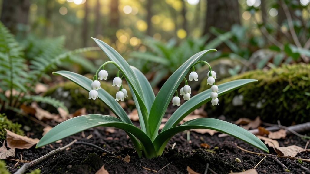 How Tall Does Lily of the Valley Grow: Compact Perennial Heights Explained