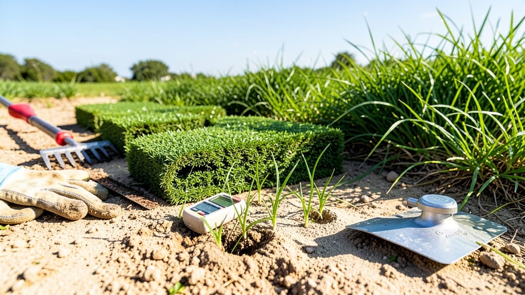 When to Plant Grass in Florida: Avoid These 3 Mistakes for Lush Growth