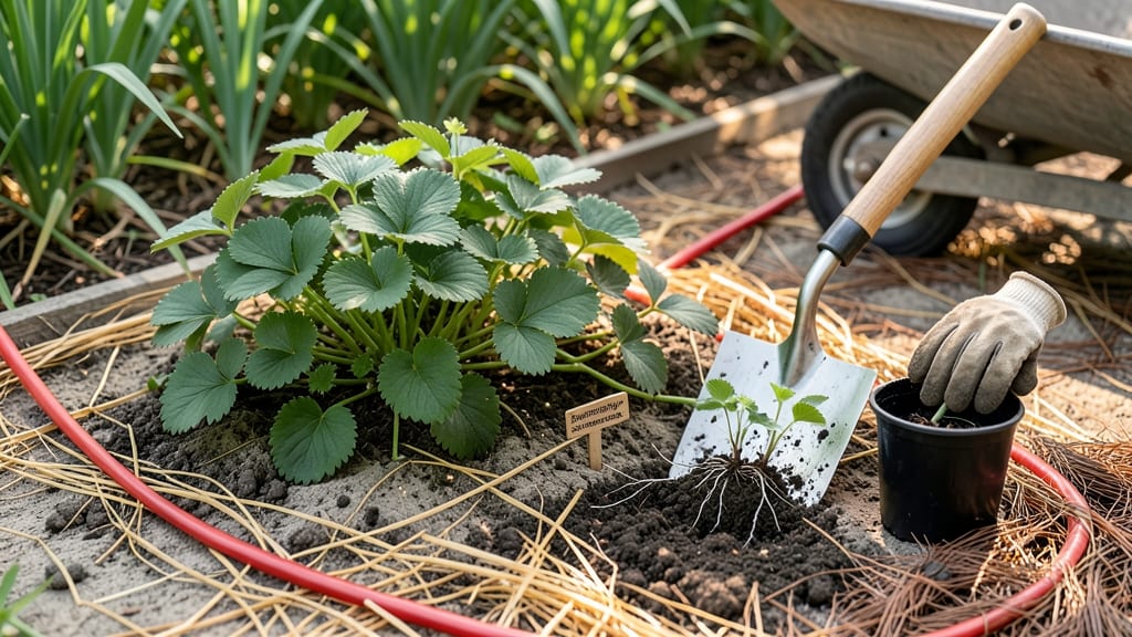 When Is the Best Time to Plant Strawberries in Florida: Avoid These 3 Critical Mistakes