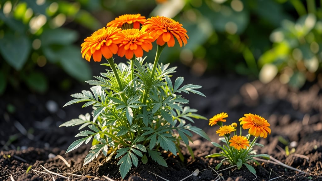 How Tall Do Marigolds Grow: Compact vs. Giant Varieties Compared
