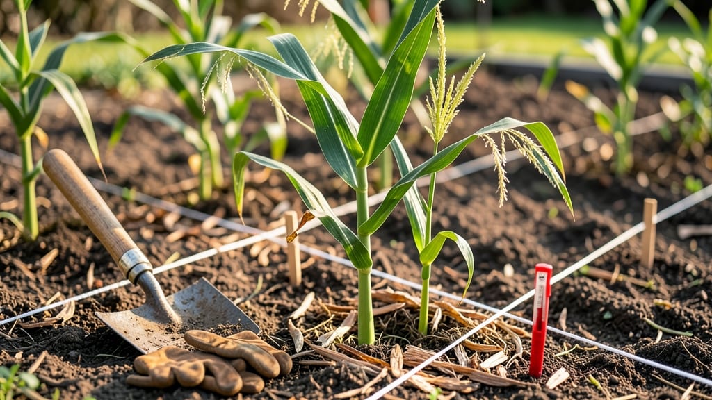 When to Plant Corn in Tennessee: Frost-Free Deadlines by Zone 6-7