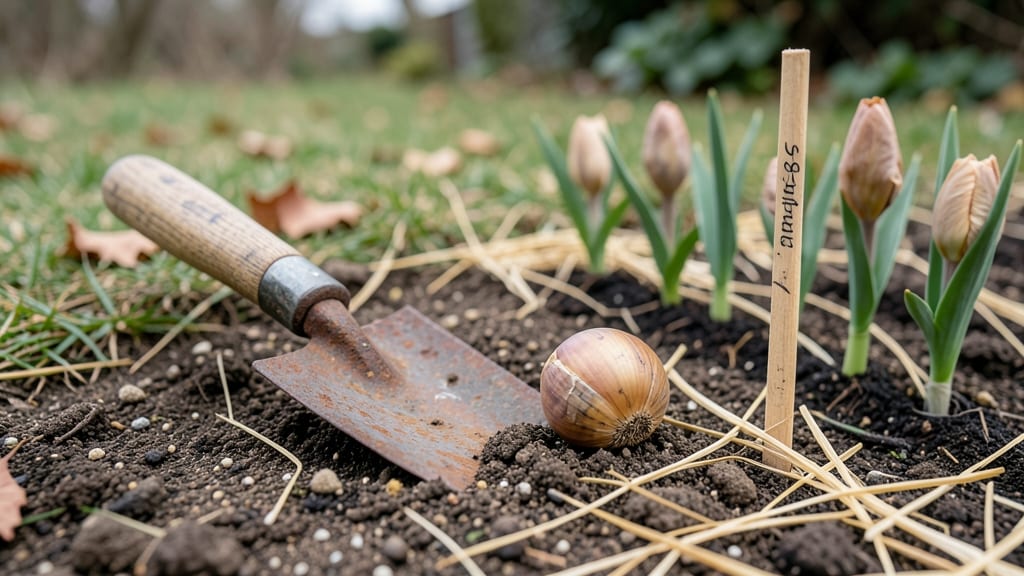 When Do You Plant Tulip Bulbs in Ohio: Frost-Date Math for Reliable Spring Blooms