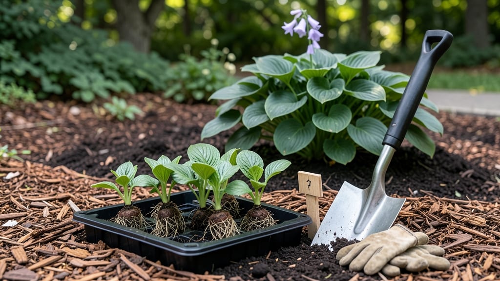 When to Plant Hostas in Illinois: Frost-Free Timeline for Thriving Growth